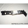 Etrier support fixation parechocs Volkswagen Audi Skoda Seat original OEM 1K8807394C