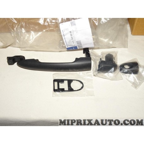 Poignée de porte extérieur Mercedes Benz original OEM 4157600000