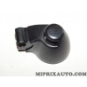 Cache ecrou fixation bras essuie glace Volkswagen Audi Skoda Seat original OEM 1J6955435