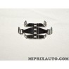 Agrafe fixation capteur de pluie Volkswagen Audi Skoda Seat original OEM 8U0907671