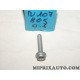 Vis fixation usage divers Volkswagen Audi Skoda Seat original OEM N10780501