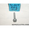 Vis fixation usage divers Volkswagen Audi Skoda Seat original OEM N10780501