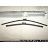 Paire balais essuie glace souple Volkswagen Audi Skoda Seat original OEM 3C8998002