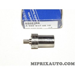 Nez gicleur injecteur NB001RB Mercedes Benz original OEM 0020174612