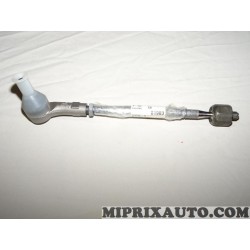 Rotule de direction avec biellette interieur axiale Volkswagen Audi Skoda Seat original OEM 7L0422804D 