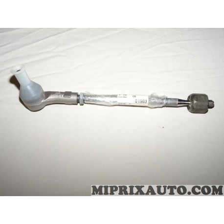 Rotule de direction avec biellette interieur axiale Volkswagen Audi Skoda Seat original OEM 7L0422804D 