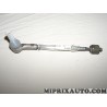 Rotule de direction avec biellette interieur axiale Volkswagen Audi Skoda Seat original OEM 7L0422804D