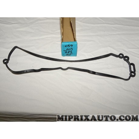 Joint cache couvre culbuteur Volkswagen Audi Skoda Seat original OEM 059103483AE 
