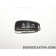 Télécommande coque clé ouverture fermeture (déjà taillé, juste pour récupérer boitier) Volkswagen Audi Skoda Seat original OEM 8