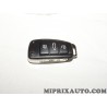 Télécommande coque clé ouverture fermeture (déjà taillé, juste pour récupérer boitier) Volkswagen Audi Skoda Seat original OEM 8