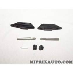 Kit fixation volet boite à gants Volkswagen Audi Skoda Seat original OEM 8R0898035