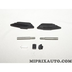 Kit fixation volet boite à gants Volkswagen Audi Skoda Seat original OEM 8R0898035 