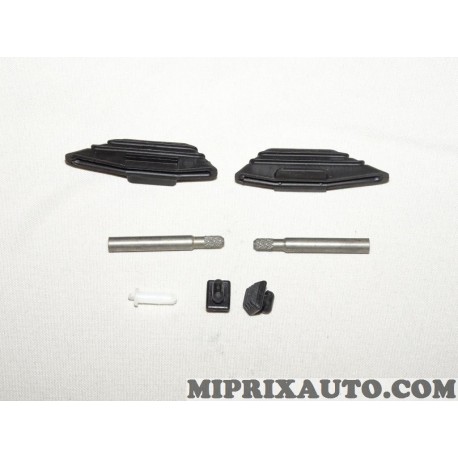 Kit fixation volet boite à gants Volkswagen Audi Skoda Seat original OEM 8R0898035 
