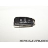 Télécommande coque clé ouverture fermeture (déjà taillé, juste pour récupérer boitier) Volkswagen Audi Skoda Seat original OEM 8