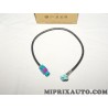 Cable faisceau electrique branchement Volkswagen Audi Skoda Seat original OEM 000098603A
