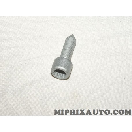Vis fixation usage divers Volkswagen Audi Skoda Seat original OEM WHT007477 