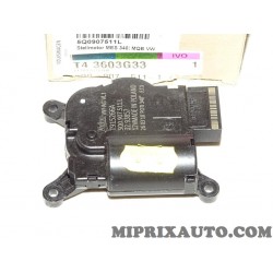 Moteur actionneur volet climatisation ventilation Volkswagen Audi Skoda Seat original OEM 5Q0907511L 