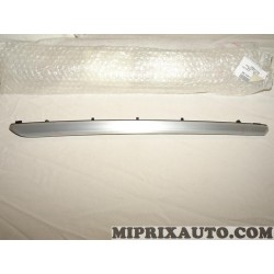 Baguette moulure panneau de porte droit argent aluminium brosse Volkswagen Audi Skoda Seat original OEM 8V3867410E1NK pour audi 
