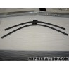 Paire balais essuie glace souple Volkswagen Audi Skoda Seat original OEM 7C1998002A