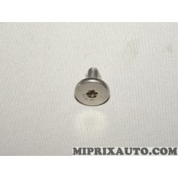 Vis fixation usage divers Volkswagen Audi Skoda Seat original OEM WHT002186 