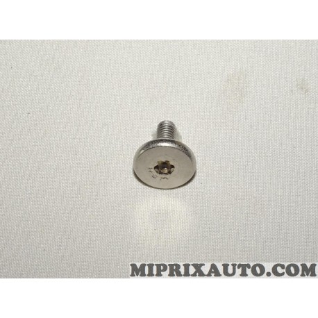 Vis fixation usage divers Volkswagen Audi Skoda Seat original OEM WHT002186 