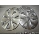Lot 4 enjoliveurs cache roue jante modele expo Volkswagen Audi Skoda Seat original OEM 2GA601147 pour volkswagen T-roc partir de