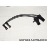 Paire contacteurs temoin usure plaquettes de frein TRW Volkswagen Audi Skoda Seat original OEM GIC361