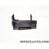 Adaptateur rail de porte laterale coulissante Volkswagen Audi Skoda Seat original OEM 2E1843188