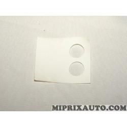 Base fixation rail de porte laterale coulissante Volkswagen Audi Skoda Seat original OEM 2E1827341B 