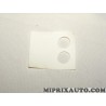 Base fixation rail de porte laterale coulissante Volkswagen Audi Skoda Seat original OEM 2E1827341B