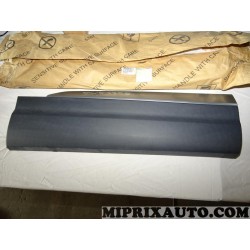 Baguette moulure porte arriere droite Volkswagen Audi Skoda Seat original OEM 4M0853970F4W3 pour audi Q7 quattro partir de 2016 