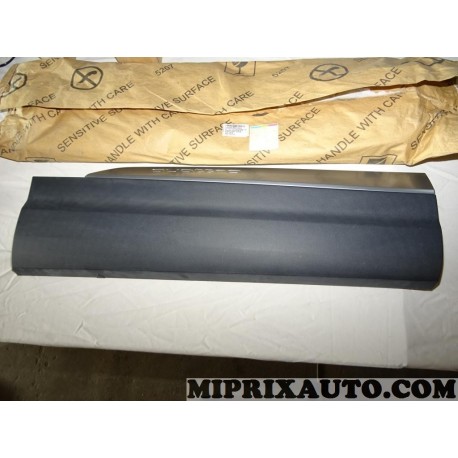 Baguette moulure porte arriere droite Volkswagen Audi Skoda Seat original OEM 4M0853970F4W3 pour audi Q7 quattro partir de 2016 