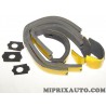 Kit bandes de mousse fixation barres longitudinales Volkswagen Audi Skoda Seat original OEM 8U0860152