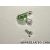Etrier support fixation durite tuyau carburant Volkswagen Audi Skoda Seat original OEM 059130401A