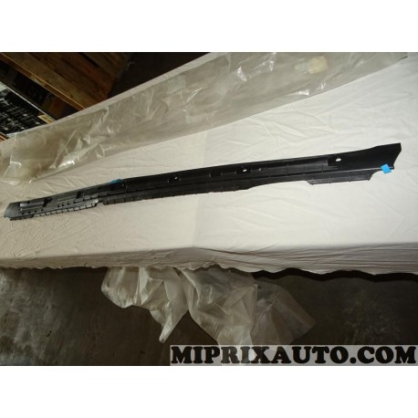 Support bande fixation bas de caisse Volkswagen Audi Skoda Seat original OEM 8W9854536B 
