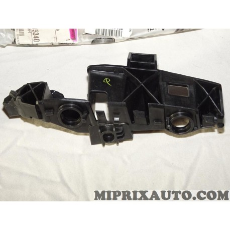 Support fixation parechocs Volkswagen Audi Skoda Seat original OEM 80A807283A 