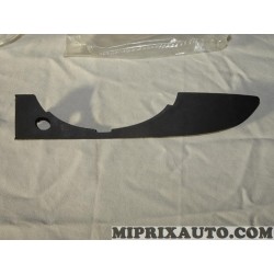 Contour revetement phare antibrouillard Volkswagen Audi Skoda Seat original OEM 8E080748901C 