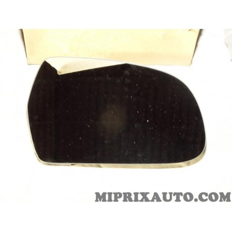 Glace vitre miroir retroviseur Volkswagen Audi Skoda Seat original OEM 8K0857536F 