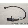 Contacteur temoin usure plaquettes de frein Volkswagen Audi Skoda Seat original OEM 4F0615437