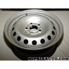Jante tole acier 6x15 ET44 15" 15 pouces Kronprinz original OEM 8200381568 8200381568B