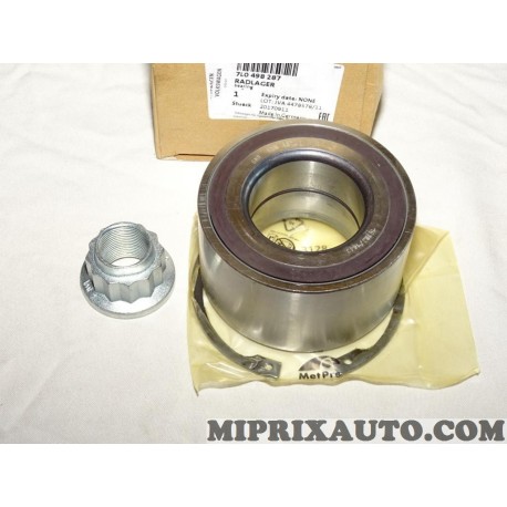 Kit roulement de roue Volkswagen Audi Skoda Seat original OEM 7L0498287 