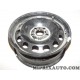 Jante tole roue acier 6x16 16" 16 pouces ET43 Volkswagen Audi Skoda Seat original OEM 5Q0601027AM