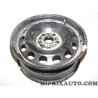 Jante tole roue acier 6x16 16" 16 pouces ET43 Volkswagen Audi Skoda Seat original OEM 5Q0601027AM