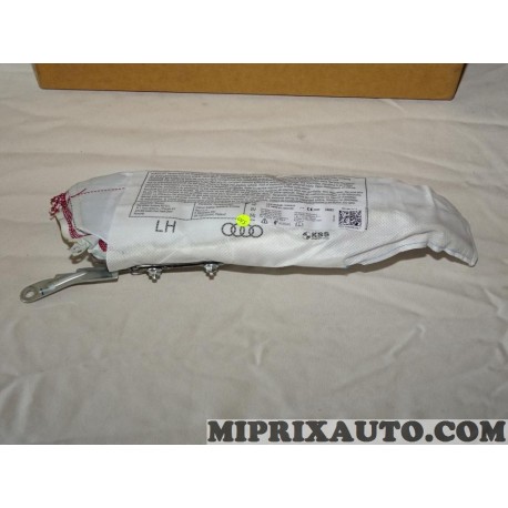 Sac gonflable airbag lateral avant gauche Volkswagen Audi Skoda Seat original OEM 8S0880241H audi TT TTS partir de 2015 TTRS par