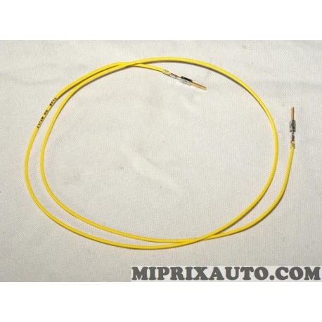 Cable faisceau branchement electrique Volkswagen Audi Skoda Seat original OEM 000979020EA 