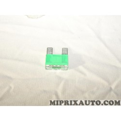 Maxi fusible 30A vert Volkswagen Audi Skoda Seat original OEM N10251903 