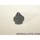 Lot 4 taquets attache agrafe fixation baguette Volkswagen Audi Skoda Seat original OEM 03C853585