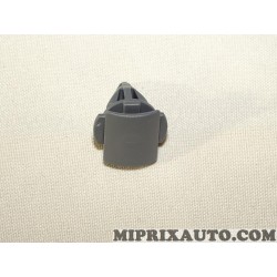 Lot 4 taquets attache agrafe fixation baguette Volkswagen Audi Skoda Seat original OEM 03C853585 