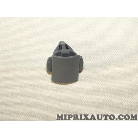 Lot 4 taquets attache agrafe fixation baguette Volkswagen Audi Skoda Seat original OEM 03C853585 