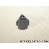 Lot 4 taquets attache agrafe fixation baguette Volkswagen Audi Skoda Seat original OEM 03C853585